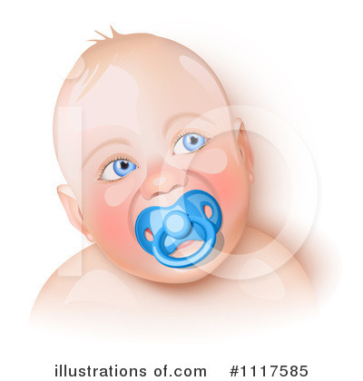 Baby Clipart #1117585 by Oligo