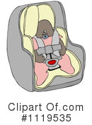 Baby Clipart #1119535 by djart