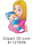 Baby Clipart #1127698 by YUHAIZAN YUNUS