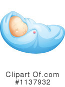 Baby Clipart #1137932 by Graphics RF