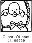 Baby Clipart #1166659 by Prawny Vintage
