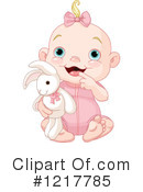 Baby Clipart #1217785 by Pushkin