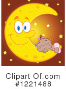 Baby Clipart #1221488 by Hit Toon