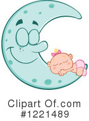 Baby Clipart #1221489 by Hit Toon
