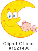 Baby Clipart #1221498 by Hit Toon