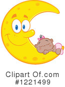 Baby Clipart #1221499 by Hit Toon