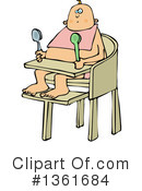 Baby Clipart #1361684 by djart