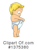 Baby Clipart #1375380 by BNP Design Studio