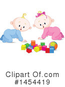 Baby Clipart #1454419 by Pushkin