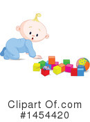 Baby Clipart #1454420 by Pushkin
