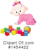 Baby Clipart #1454422 by Pushkin