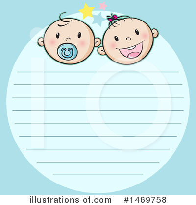 Baby Clipart #1469758 by Graphics RF