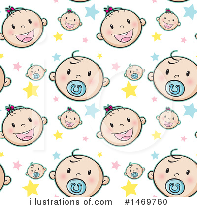 Baby Clipart #1469760 by Graphics RF