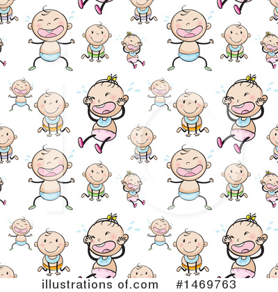 Baby Clipart #1469763 by Graphics RF
