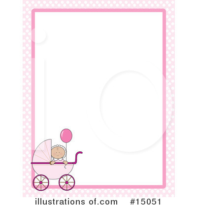 Border Clipart #15051 by Maria Bell