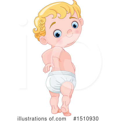 Baby Clipart #1510930 by Pushkin