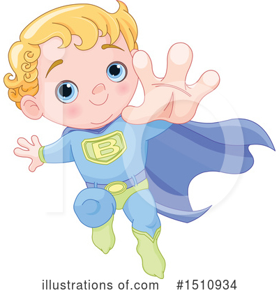 Royalty-Free (RF) Baby Clipart Illustration by Pushkin - Stock Sample #1510934