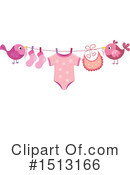 Baby Clipart #1513166 by visekart