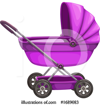 Royalty-Free (RF) Baby Clipart Illustration by Vector Tradition SM - Stock Sample #1689083