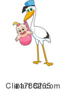 Baby Clipart #1788265 by Hit Toon