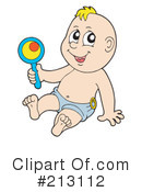 Baby Clipart #213112 by visekart