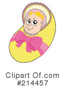 Baby Clipart #214457 by visekart