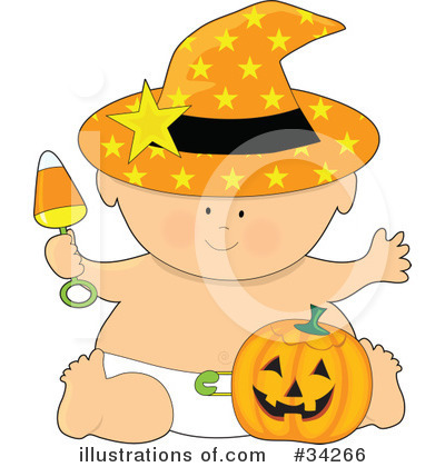 Candy Corn Clipart #34266 by Maria Bell