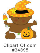Baby Clipart #34895 by Maria Bell