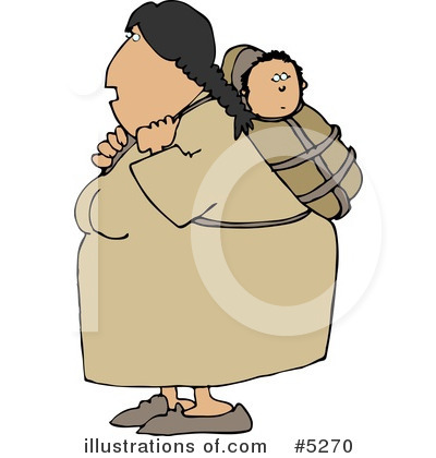 Baby Clipart #5270 by djart