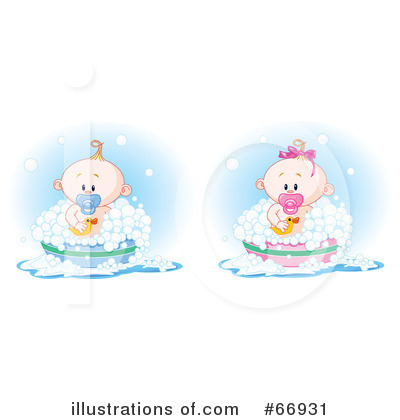 Rubber Duck Clipart #66931 by Pushkin