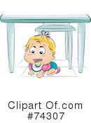 Baby Clipart #74307 by BNP Design Studio