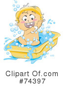 Baby Clipart #74397 by BNP Design Studio
