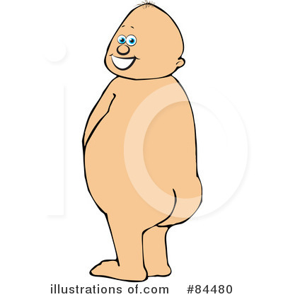 Baby Clipart #84480 by djart
