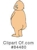 Baby Clipart #84480 by djart