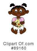 Baby Clipart #89160 by Pams Clipart