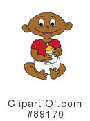 Baby Clipart #89170 by Pams Clipart