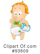 Baby Clipart #93609 by BNP Design Studio