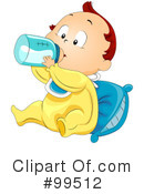 Baby Clipart #99512 by BNP Design Studio