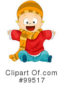 Baby Clipart #99517 by BNP Design Studio