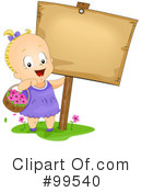 Baby Clipart #99540 by BNP Design Studio