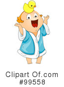 Baby Clipart #99558 by BNP Design Studio