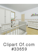 Baby Nursery Clipart #33659 by KJ Pargeter