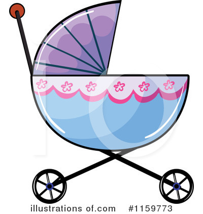 Baby Clipart #1159773 by Graphics RF