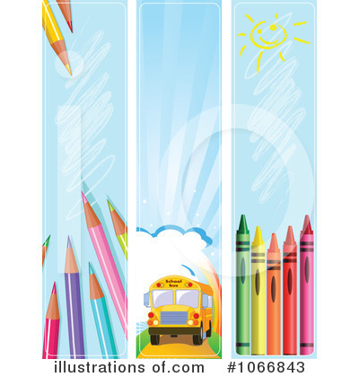 School Bus Clipart #1066843 by Pushkin