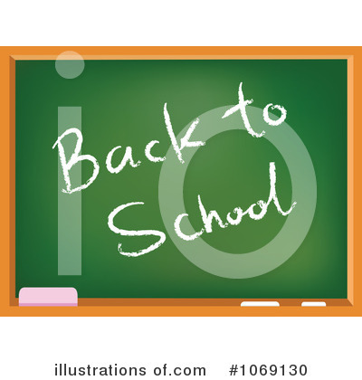 Royalty-Free (RF) Back To School Clipart Illustration by yayayoyo - Stock Sample #1069130