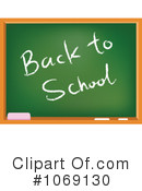Back To School Clipart #1069130 by yayayoyo
