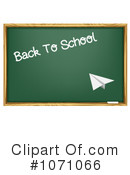 Back To School Clipart #1071066 by vectorace