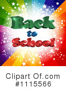Back To School Clipart #1115566 by MilsiArt