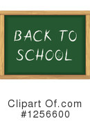 Back To School Clipart #1256600 by Vector Tradition SM