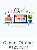 Back To School Clipart #1257371 by elena